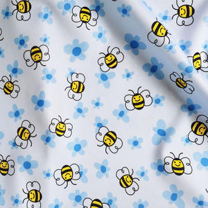 Diseño ecológico impreso personalizado 160GSM transpirable TPU impermeable Pul <span class=keywords><strong>tela</strong></span> para <span class=keywords><strong>pañales</strong></span> de <span class=keywords><strong>tela</strong></span> reutilizables almohadillas menstruales - Product Image 6