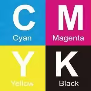 Custom CMYK Printing