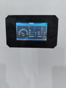 वॉल-माउंटेड होम एनर्जी स्टोरेज बैटरी 5kwh 48v 100ah जीवन-1 सेमी-ठोस राज्य 5kw आउटपुट 6000-चक्र ऊर्जा प्रणाली 3-वर्ष - Product Image 5