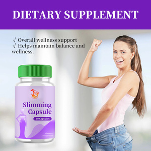 Cápsulas Herbales Adelgazantes para Adultos con Fórmula Personalizada y Cromo para el Metabolismo y Control de Peso Saludable, Apoyo a la Salud Digestiva - Product Image 4