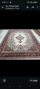 Alfombras Persas Anudadas a Mano de Calidad de Exportación, Alfombras de Lana y Seda para Sala de Estar y Dormitorio, Disponibles a Precio de Mayoreo - Product Image 4