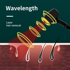 Máquina de belleza multifuncional 3 en 1 Q Switch Nd Yag, máquina de eliminación de tatuajes láser, diodo ipl elight, depilación láser - Product Image 6