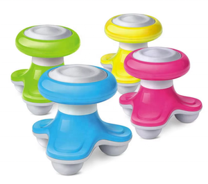 <span class=keywords><strong>Mini</strong></span> Masajeador Eléctrico Portátil USB 2025 con Control de Tiempo y Batería para Relajación Corporal y Uso Doméstico - Product Image 1