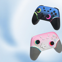 Manette de jeu sans fil multiplateforme 2,4 G pour PC, téléphone, Android, NS1, NS2, compatible avec P3, P4, avec fonction de vibration - Modèle X9