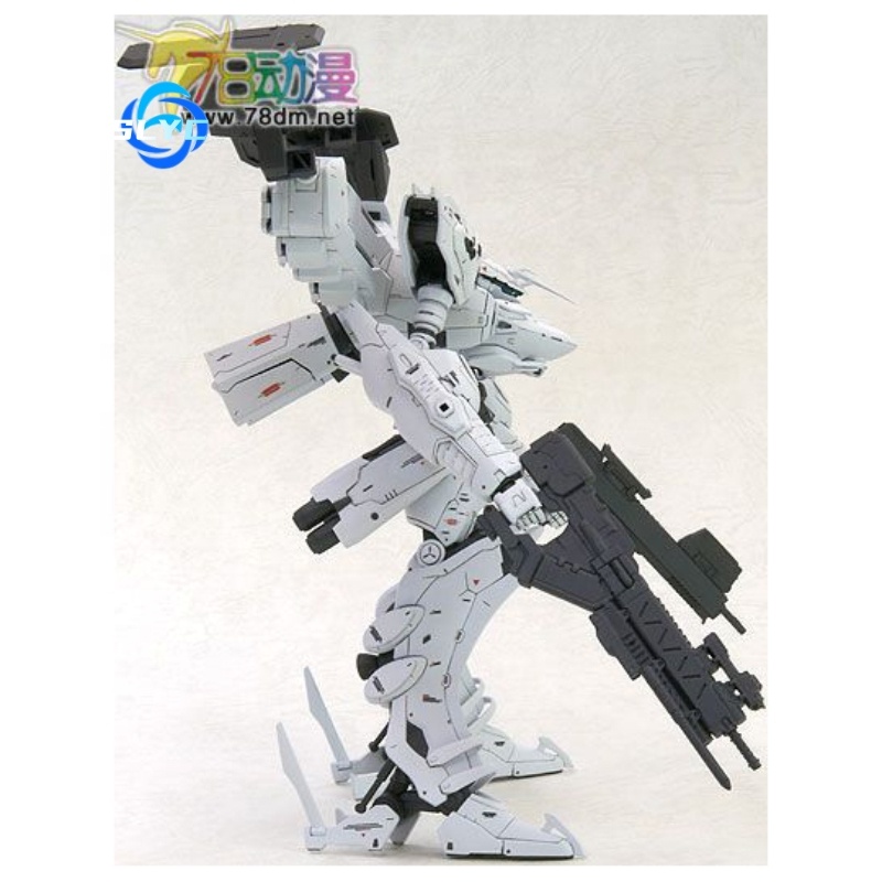 Zhang Fei, 90mm. White Metal figure Alexandros Models. - Maquettes et
