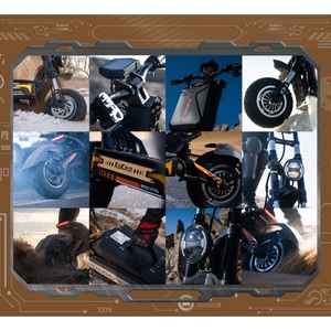 Nouvelle trottinette électrique Kukirin G4 2025, pneus de 12 pouces, 60V 35.2Ah, haute vitesse, longue autonomie, entrepôt UE, deux roues, 95 km par charge, G4 2024 - Product Image 5