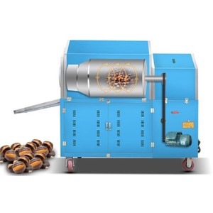 Tostadora de Nueces Mandelprofi, Tostadora de Café Industrial de 30 kg - Product Image 3