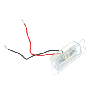 Kit d'éclairage de plaque d'immatriculation arrière pour <span class=keywords><strong>Chevrolet</strong></span> S10 PICKUP 1982-2003 et GMC S15 82-93 - Product Image 2