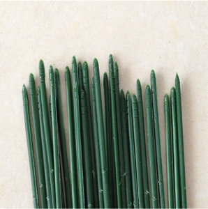 18ga <strong>Floral</strong> <strong>Wire</strong> for DIY Flower Stem 36cm Length for Graduation Father's Day Mother's Day Easter Halloween Decorations - Product Image 5