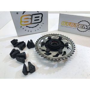 Compatibile con il telaio anteriore Honda Cbr 600 F 2001 2006 Sport Motorcycle Body System - Product Image 1