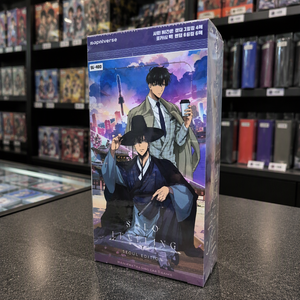 Solo Leveling Edición Seúl: Booster de Cartas Sellado, Tarjeta Coleccionable Rara de Foil del Webtoon Coreano TCG - Product Image 5