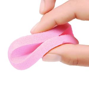 Éponges faciales compressées, éponge nettoyante <span class=keywords><strong>pour</strong></span> <span class=keywords><strong>le</strong></span> <span class=keywords><strong>visage</strong></span>, tampons démaquillants, éponge exfoliante ronde <span class=keywords><strong>pour</strong></span> femmes et filles - Product Image 4