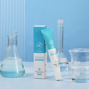 Gel Asam Salisilat Kelas Klinis untuk Perbaikan Cepat, Penghalus Pori Mendalam, Penghilang Bekas Jerawat, dan Perawatan Penghalus Kulit - Product Image 2