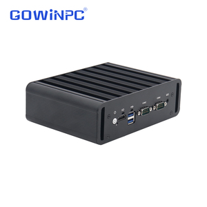 อุปกรณ์ไฟร์วอลล์มินิพีซี Intel N100 พร้อมพอร์ต LAN 2.5G จำนวน 5 พอร์ต หน่วยความจำ DDR5 ที่เก็บข้อมูลแบบ NVMe สำหรับความปลอดภัยของเครือข่าย SMB - Product Image 6