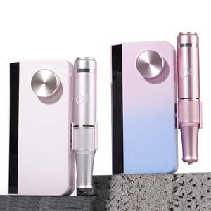 Nouvelle perceuse à ongles 35000 tr/min Logo personnalisé professionnel E fichier pièce à main UV <span class=keywords><strong>501</strong></span> Machine de manucure - Product Image 5