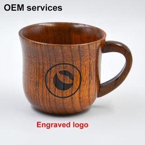 Tasse à café <span class=keywords><strong>en</strong></span> <span class=keywords><strong>bois</strong></span> sans BPA, réutilisable, <span class=keywords><strong>en</strong></span> bambou - Product Image 6