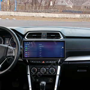 Autoradio Foforfor Qualcomm 15.8'' Android 15 con Touchscreen e Navigatore GPS per Suzuki <span class=keywords><strong>Vitara</strong></span> 2022-2026 con Carplay e Android <span class=keywords><strong>Auto</strong></span> - Product Image 6