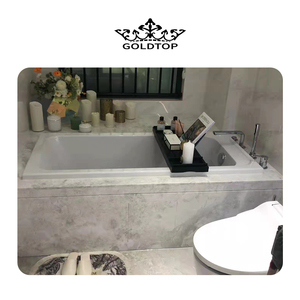 Grigio Orsola Marble Natural Stone Polished Slabs Countertop Tile <b>for</b> Hotel Lobby Villa Gallery <b>Floor</b> Tiles Stairs Vanity Top - Product Image 1