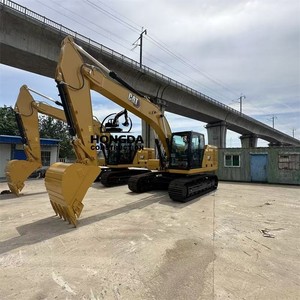Pelle d'occasion Caterpillar CAT320GC Pelle CAT 320GC Modèle CAT320Gc Pelles sur chenilles - Product Image 5