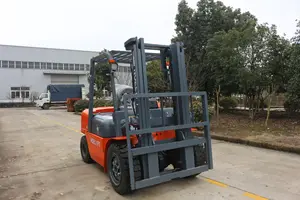 For The Heaviest Most Challenging Lifting Operation 2T 2.5T 3T 3m 4.5m 6m Gasoline/LPG Forklift Truck With Nissan K21 K25 Engine