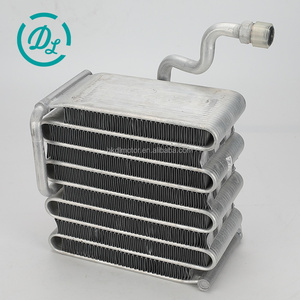 Núcleo de Evaporador EexcavaStart PC120-6 para Excavadora, Pieza de Repuesto de Refrigeración de CA Confiable, TW503700-2532, Duradero, Eficiente, 1 Año de Garantía - Product Image 2