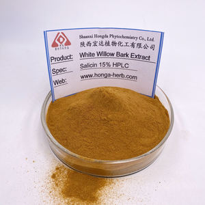 خلاصة قشرة الصفيح الأبيض عالية الجودة 98% ساليسين 10%~98% خلاصة قشرة الصفيح الأبيض - Product Image 4