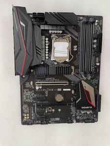 Placa Base Z390 GAMING X en Buen Estado para PC de Escritorio, LGA1151, 8.ª/9.ª Generación, I7 I5, DDR4, 128 GB, PCIE3.0, M.2 - Product Image 6