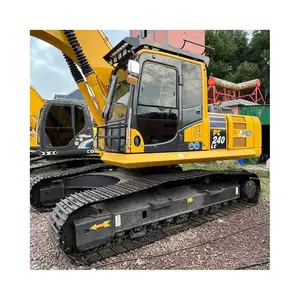 Excavadora Komatsu usada, hecha en Japón, Komatsu, a la venta, PC200, PC220, PC240, a la venta