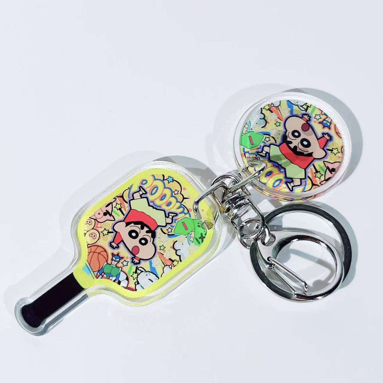 Crayon Shin-chan merchandise racket