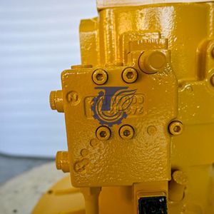 Главный гидравлический насос экскаватора Komatsu <span class=keywords><strong>708</strong></span>-2L-21452 <span class=keywords><strong>708</strong></span>-2L-21450 для экскаватора Komatsu PC200-6 PC220-6 200-6E - Product Image 6