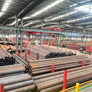 Gran oferta, gran diámetro, 219mm-3000mm, acero al carbono, tubería de acero soldada en espiral, tubería soldada de acero al carbono - Product Image 6