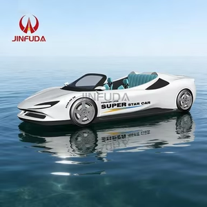 Jet Acuático <span class=keywords><strong>de</strong></span> Lujo, Diseño Personalizado <span class=keywords><strong>Lamborghini</strong></span>, Motor Yamaha, Triple Casco, 170 °   Paseo <span class=keywords><strong>de</strong></span> aventura, alquiler y drifting - Product Image 4