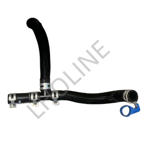 Manguera de refrigerante 9004127 de caucho EPDM de repuesto para el sistema de refrigeración del motor - Product Image 1