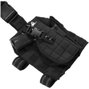 Personalizado de alta calidad de nylon portador de la placa de nylon Molle camuflaje al aire libre chaleco táctico - Product Image 5