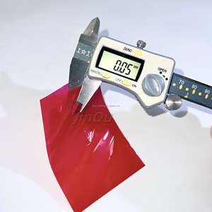 नरम आस्तीन पेनी आस्तीन रंग पारदर्शी खेल कार्ड JO-TC-09 अल्ट्रा हाई प्रो कार्ड आस्तीन - Product Image 6