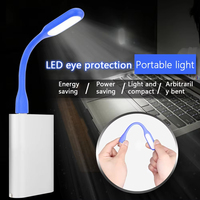 Mini gadget de lampe LED USB pour clavier d'ordinateur portable