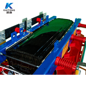 Fabrika tedarikçisi özelleştirilebilir 500KVA 10KV kuru tip üç fazlı MV ve HV güç trafosu trafo 6KV giriş ile 380V çıkış - Product Image 1