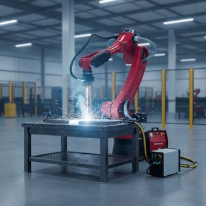 Machine de soudage laser 3 en 1, 3000W, robot de soudage laser, robot de soudage aluminium - Product Image 1