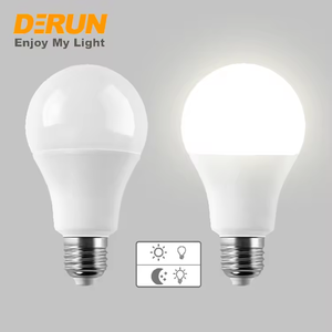 Bombilla LED A60 con Sensor de Luz de Día y Noche, 5W 7W 9W 12W, E27, Certificación CE RoHS, Nueva Normativa ERP - Product Image 6