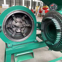 Machine à broyer le maïs robuste pour le traitement agricole commercial avec une réduction fiable des grains et une longue durée de fonctionnement