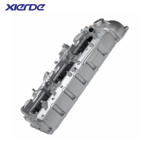 XIERDE, venta al por mayor, piezas de motor de automóvil, cubierta de válvula de cilindro para BMW <span class=keywords><strong>2</strong></span> 3 4 Series 11127846359, cubierta de válvula de motor - Product Image 2