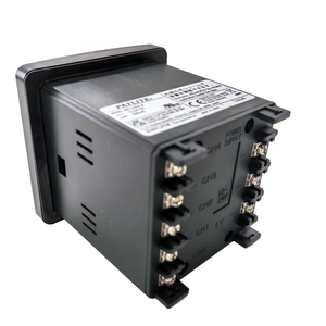 Alarme sonore Patlite Industrial série BD, 90 dB, 32 sons, contrôle automatique, sortie 4 voies, lecture dédiée, programmation PLC - Product Image 4