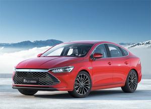 New Energy Electric Vehicle BYD Qin Plus DM <span class=keywords><strong>i</strong></span> Electric Cars Made in China - Product Image 3