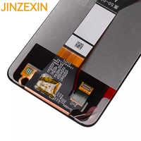 Grosir asli untuk Redmi Note 11 4g Lcd layar sentuh layar pengganti perakitan perbaikan untuk Redmi 10 prime Lcd
