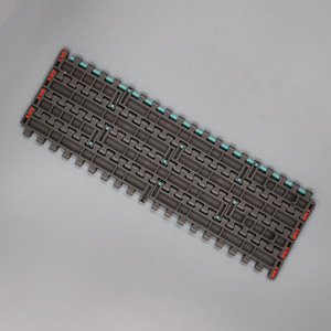 Çin'den Doğrudan Tedarik Ayarlanabilir Hızlı Yeni Modüler Plastik Bantlı Konveyör Restoran ve Perakende Kullanımı İçin - Product Image 6