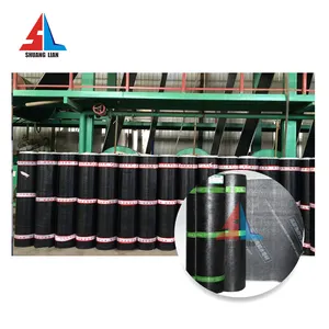 Dach-Wasserdichtungsmembran niedrigtemperatur-UV-beständig Industrie-SBS-Asphalt-Wasserdichtungsmembran
