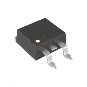 TO 263 3 D2PAK (2 Leads + Tab) TO 263AB BTS117TCAUMA1 Power Management (PMIC) Acheter Composants électroniques En Stock - Product Image 1