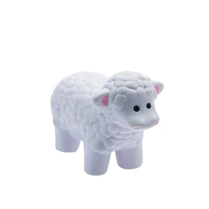 Khuyến mại bóp biểu tượng tùy chỉnh in chống căng thẳng cứu trợ <span class=keywords><strong>PU</strong></span> bọt Gấu bông căng thẳng Bóng đồ chơi - Product Image 3