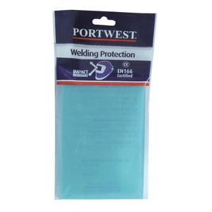 PORTWEST - PW66CLR Bizweld Plus lente transparente de repuesto-CASCOS EAN 5036108259960 - Product Image 1