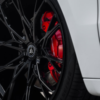 Rines Forjados de Aleación Personalizados LH de 18 19 20 21 22 Pulgadas, Rines Cóncavos Profundos 5x114.3 5x112 5x120 para BMW M3 M4 G80 F90 Audi Rs6 Tesla